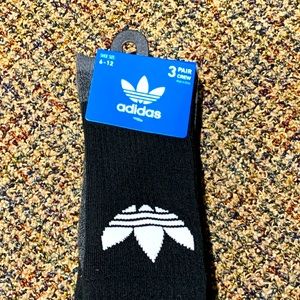Adidas Socks (3 pair)